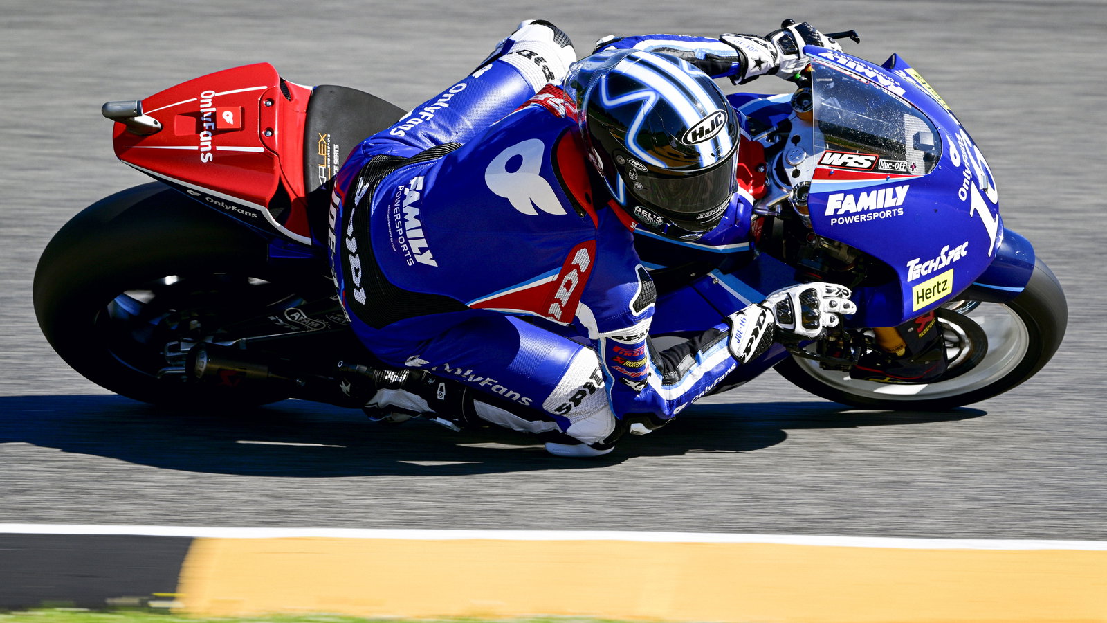 Joe Roberts, pole, Mugello, Moto2, Italian Grand Prix, june 1 2024